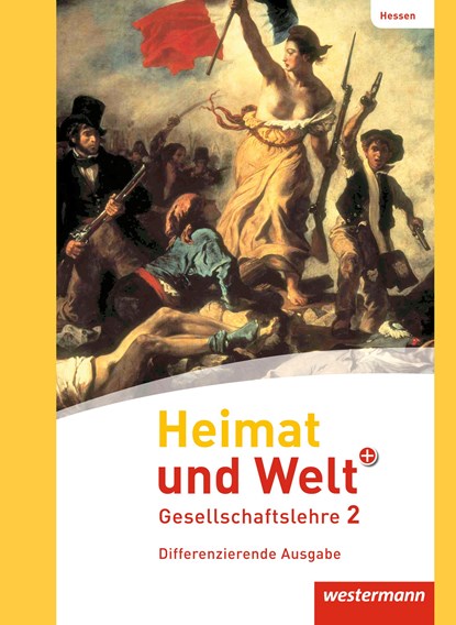 Heimat und Welt PLUS 2. Schülerband. Hessen, niet bekend - Gebonden - 9783141442892