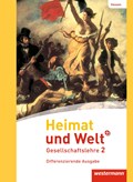 Heimat und Welt PLUS 2. Schülerband. Hessen | auteur onbekend | 