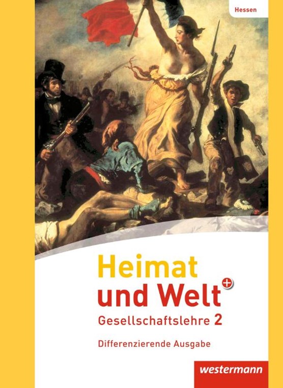 Heimat und Welt PLUS 2. Schülerband. Hessen