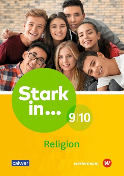Stark in ... Religion 9/10. Lern- und Arbeitsheft, niet bekend - Gebonden - 9783141450644
