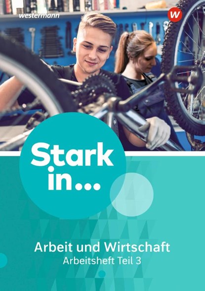 Stark in ... Arbeit und Wirtschaft 3. Arbeitsheft, niet bekend - Gebonden - 9783141450736