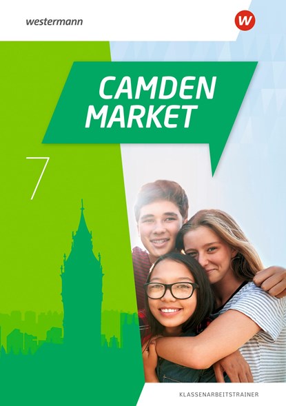 Camden Market 7. Klassenarbeitstrainer, niet bekend - Paperback - 9783141491425