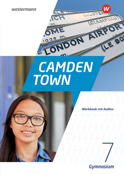 Camden Town 7. Workbook mit Audios. Allgemeine Ausgabe für Gymnasien, niet bekend - Paperback - 9783141492293
