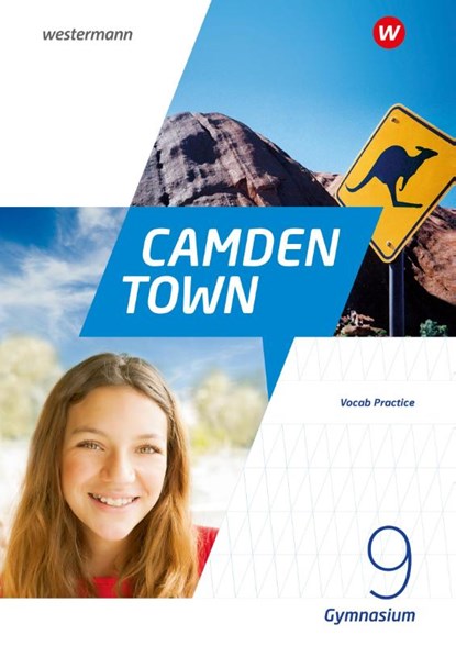 Camden Town 9. Vocab Practice. Allgemeine Ausgabe für Gymnasien, niet bekend - Gebonden - 9783141492422