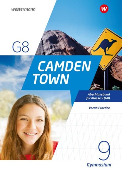 Camden Town 9. Vocab Practice. G8. Allgemeine Ausgabe für Gymnasien, niet bekend - Gebonden - 9783141492446