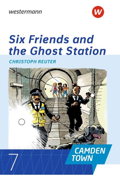 Camden Town. Lektüre Klasse 7. Allgemeine Ausgabe für Gymnasien, niet bekend - Gebonden - 9783141493399