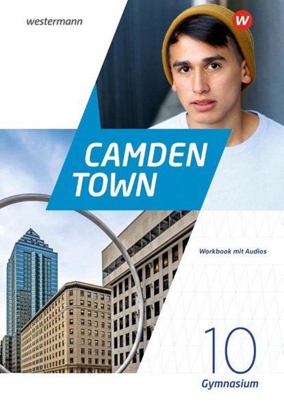 Camden Town 10. Workbook 10 mit Audios und interaktiven Übungen. Allgemeine Ausgabe 2020 für Gymnasien, niet bekend - Paperback - 9783141494150
