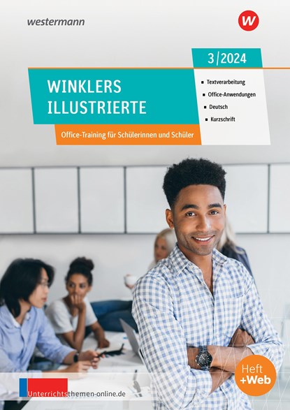 Winklers Illustrierte. Ausgabe März 3/2024, niet bekend - Gebonden - 9783141529531