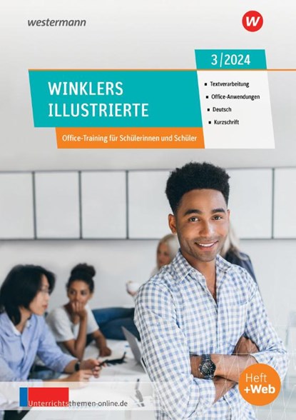 Winklers Illustrierte. Ausgabe März 3/2024, niet bekend - Gebonden - 9783141529531