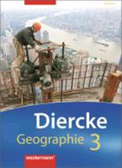 Diercke Geographie 3. Schülerband - Südtirol, niet bekend - Gebonden - 9783141800234