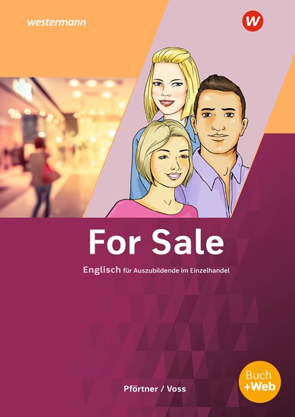 For Sale - Englisch für Auszubildende im Einzelhandel, Juliane Voss ;  Nicole Pförtner - Paperback - 9783142396712