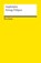 König Ödipus, Sophokles - Paperback - 9783150006306