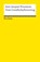 Vom Gesellschaftsvertrag, Jean-Jacques Rousseau - Paperback - 9783150017692