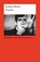 Psycho, Robert Bloch - Paperback - 9783150090664