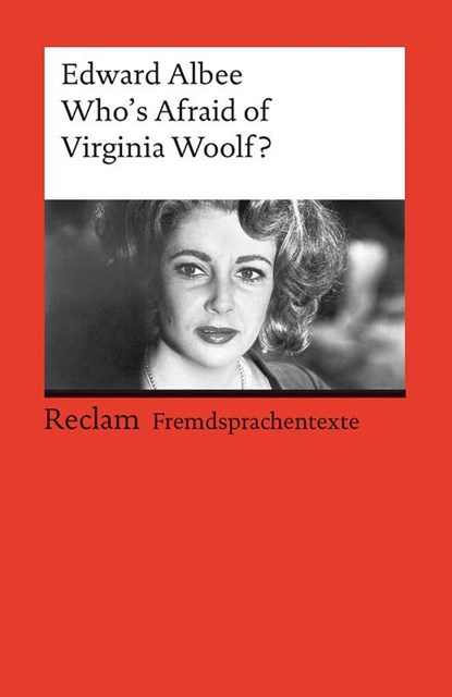 Who's Afraid of Virginia Woolf?, Edward Albee - Paperback - 9783150090732