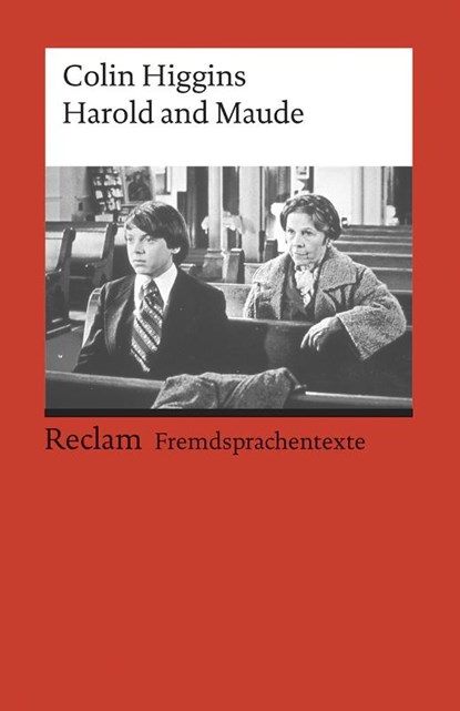 Harold and Maude, Colin Higgins - Paperback - 9783150091227