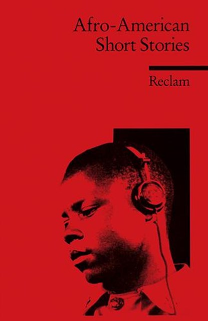 Afro-American Short Stories, Barbara Puschmann-Nalenz - Paperback - 9783150092767