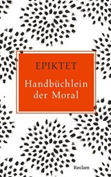 Handbüchlein der Moral - Epiktet - 9783150109557