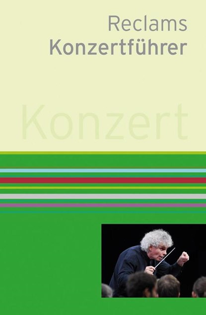 Reclams Konzertführer, Klaus Schweizer ; Arnold Werner-Jensen - Gebonden - 9783150110317