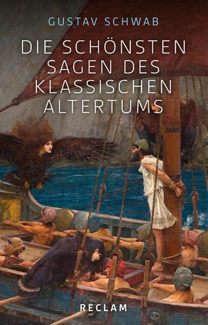 Die schönsten Sagen des klassischen Altertums, Gustav Schwab - Gebonden - 9783150110744