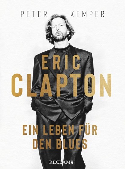 Eric Clapton, Peter Kemper - Gebonden - 9783150112144