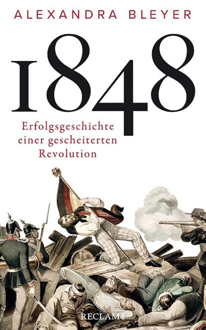 1848, Alexandra Bleyer - Gebonden - 9783150112816