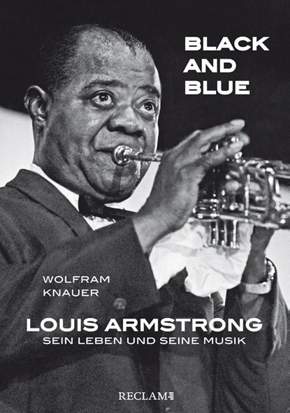Black and Blue, Wolfram Knauer - Gebonden - 9783150113233