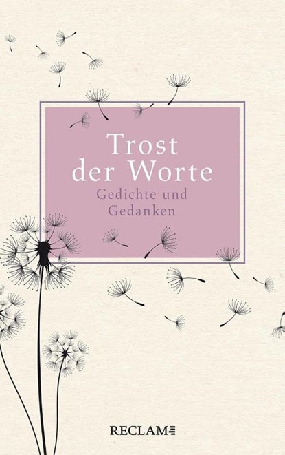 Trost der Worte, Lena Wehbring-Wolf - Gebonden - 9783150113622