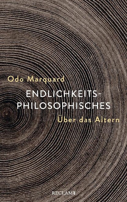 Endlichkeitsphilosophisches, Odo Marquard - Gebonden - 9783150113684