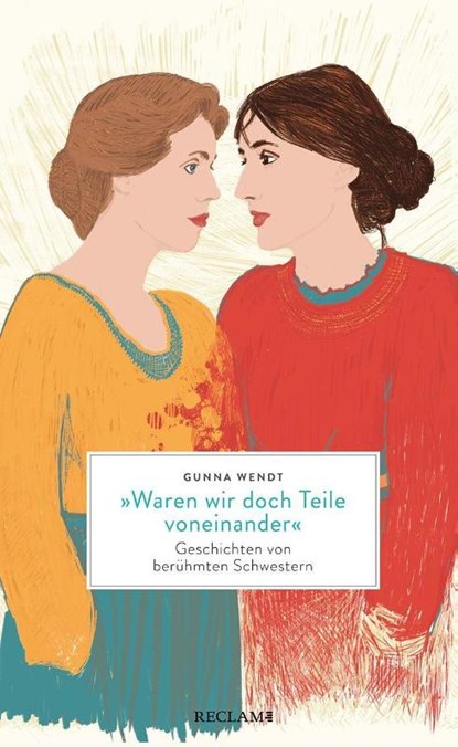'Waren wir doch Teile voneinander', Gunna Wendt - Gebonden - 9783150113813