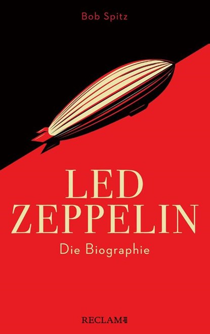 Led Zeppelin, Bob Spitz - Gebonden - 9783150114650