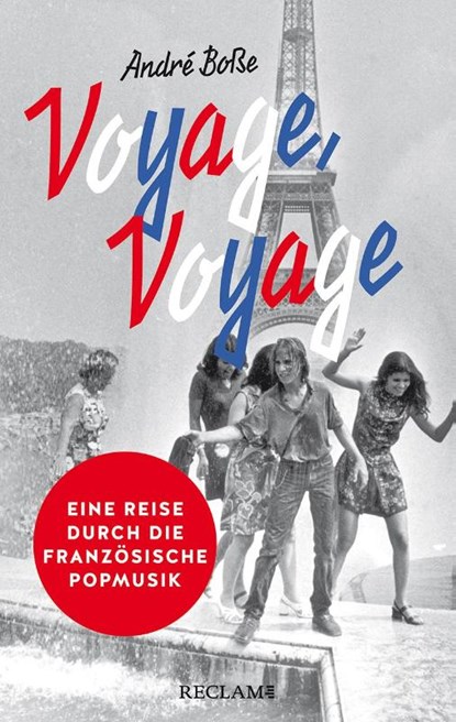 Voyage, Voyage, André Boße - Paperback - 9783150114681