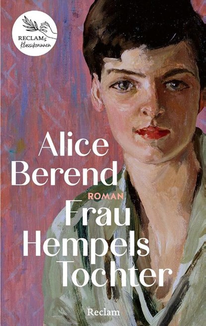 Frau Hempels Tochter. Roman, Alice Berend - Gebonden - 9783150115237