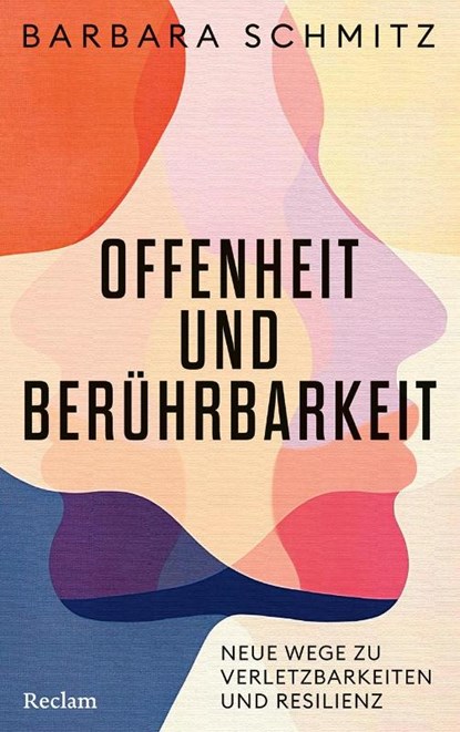 Offenheit und Berührbarkeit, Barbara Schmitz - Gebonden - 9783150115343