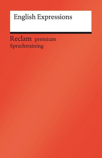 English Expressions, Wolfgang Mieder - Paperback - 9783150141366