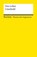 Unschuld, Dea Loher - Paperback - 9783150142059