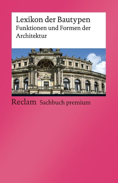 Lexikon der Bautypen, Ernst Seidl - Paperback - 9783150142066