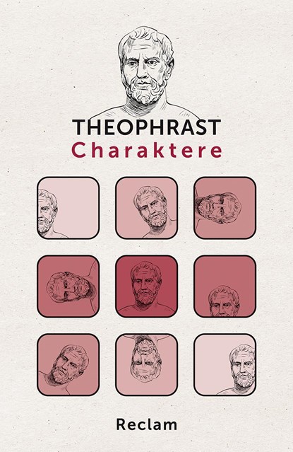 Charaktere, Theophrast - Paperback - 9783150142141