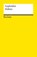 Elektra, Sophokles - Paperback - 9783150142301