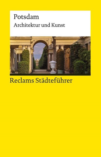 Reclams Städteführer Potsdam, Karin Flegel - Paperback - 9783150142547