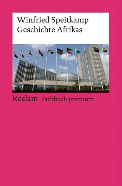 Geschichte Afrikas, Winfried Speitkamp - Paperback - 9783150142561