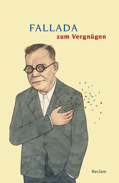 Fallada zum Vergnügen, Karl-Heinz Göttert ;  Günter Wallraff - Paperback - 9783150142585