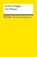 Das Wasser, Kathrin Röggla - Paperback - 9783150143643