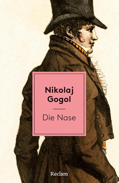 Die Nase. Erzählung, Nikolaj Gogol - Paperback - 9783150146132