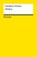 Abdias, Adalbert Stifter - Paperback - 9783150147115