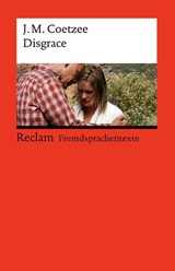 Disgrace - J. M. Coetzee - 9783150148228