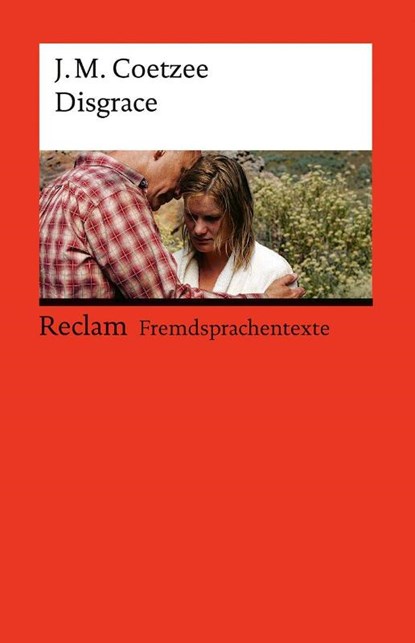 Disgrace, J. M. Coetzee - Paperback - 9783150148228