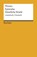 Epistulae / Sämtliche Briefe, Gaius Plinius Secundus - Paperback - 9783150187425
