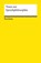 Texte zur Sprachphilosophie, Jonas Pfister - Paperback - 9783150189085