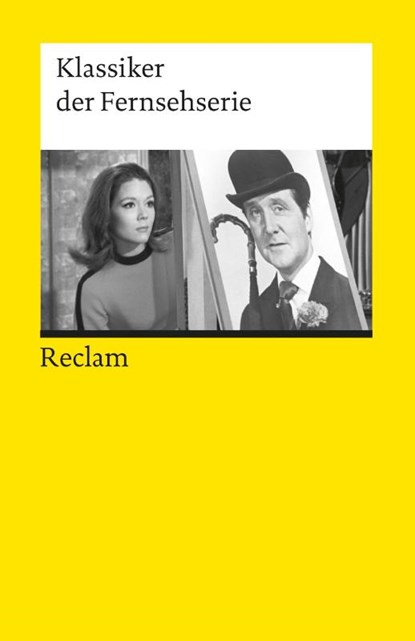 Klassiker der Fernsehserie, Christian Hißnauer ; Thomas Klein - Paperback - 9783150190258